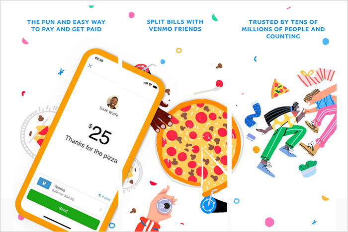 What is the Venmo app?