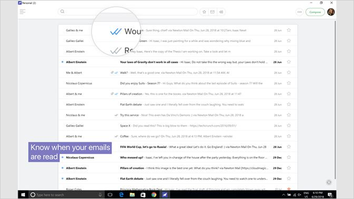 best email app for android
