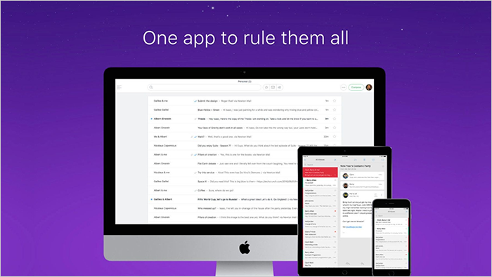 How to use Newton Mail?