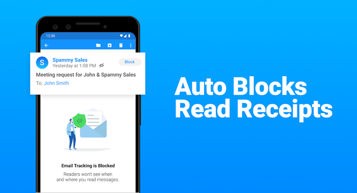 Edison email android