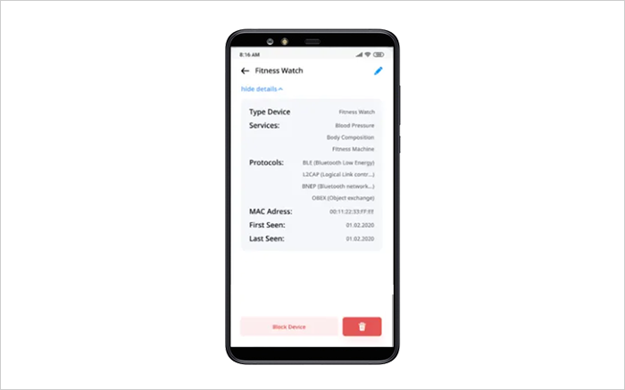 Signils app