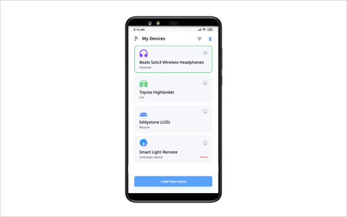 Signils app