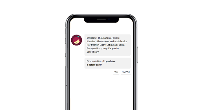 Libby library app