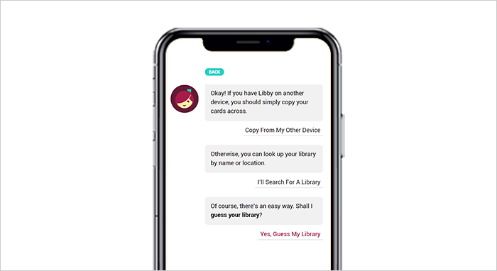 library app Libby