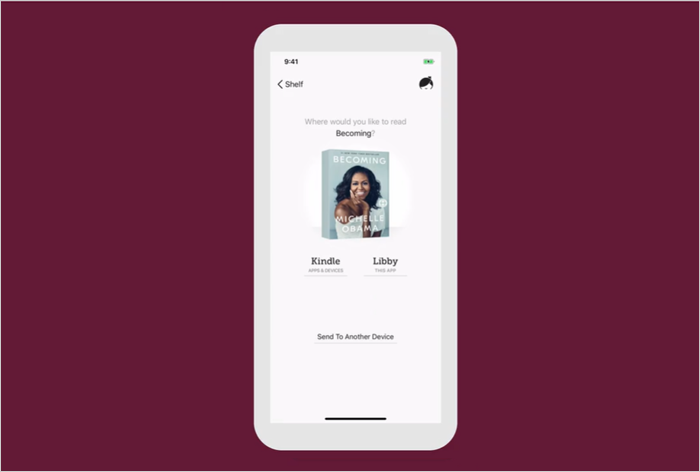 library app Libby