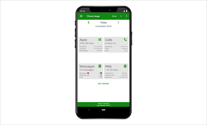 MMGuardian App