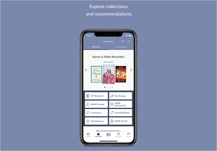 Nook App