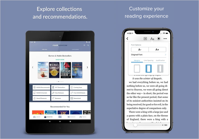 Nook App