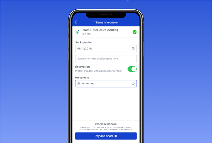 File Sharing App