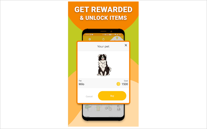 Rewards are on the way
