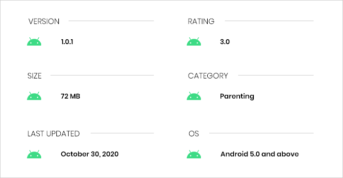 Spotty Time App
