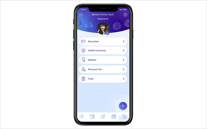 What is a Vaultt App?