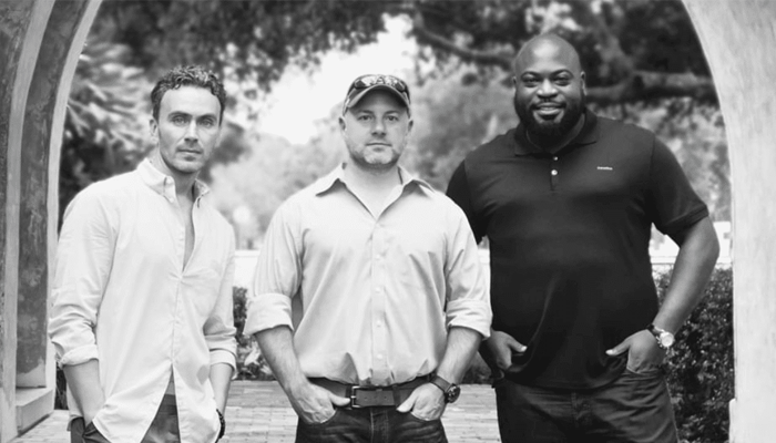 The Team - HomePage