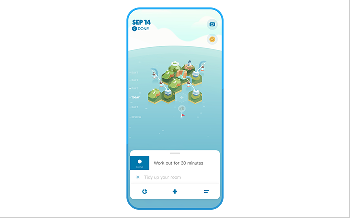 What is a To-do Adventure app?