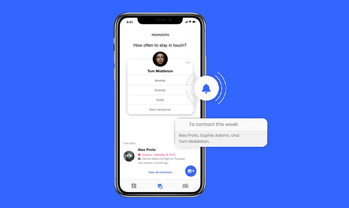 Covve app review