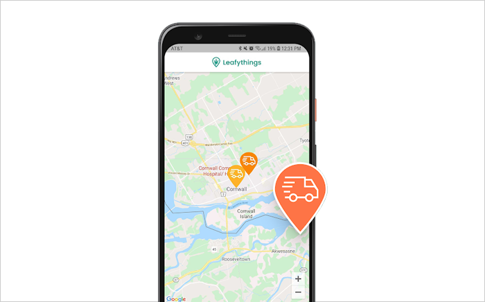 Find best sellers in any area across Canada