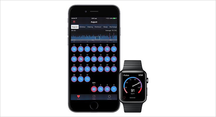 Heart Watch App Review