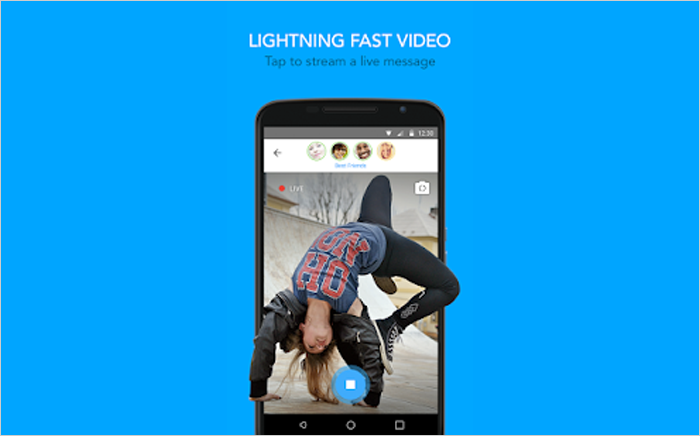 Fastest Messaging Speed