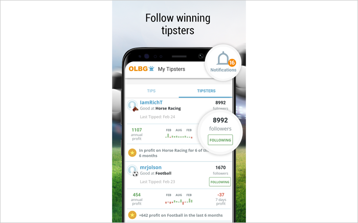 My Tipster