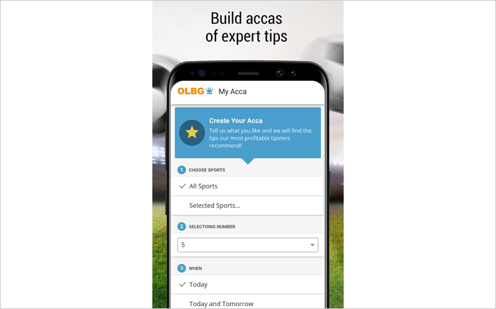 Acca Builder