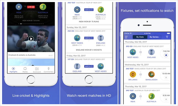 willow tv app