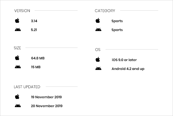 Willow tv app