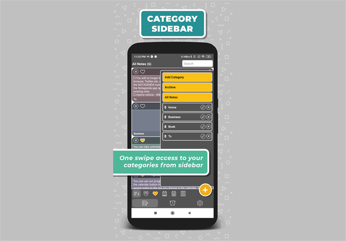 Notagenda app review