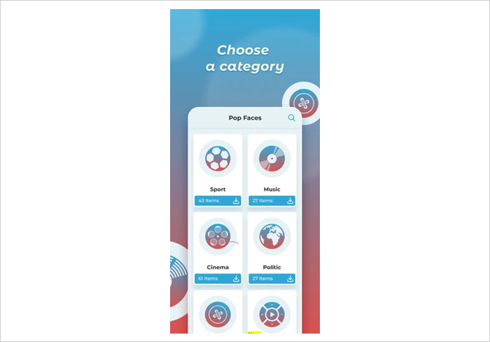 Popfaces app review