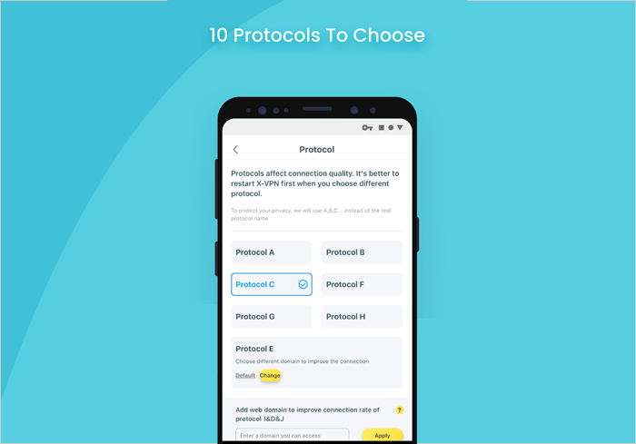 Best VPN app