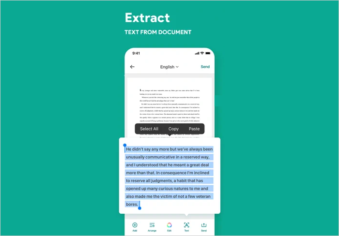 ScannerLens App
