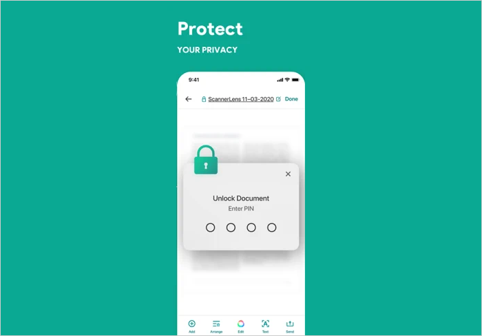 ScannerLens App