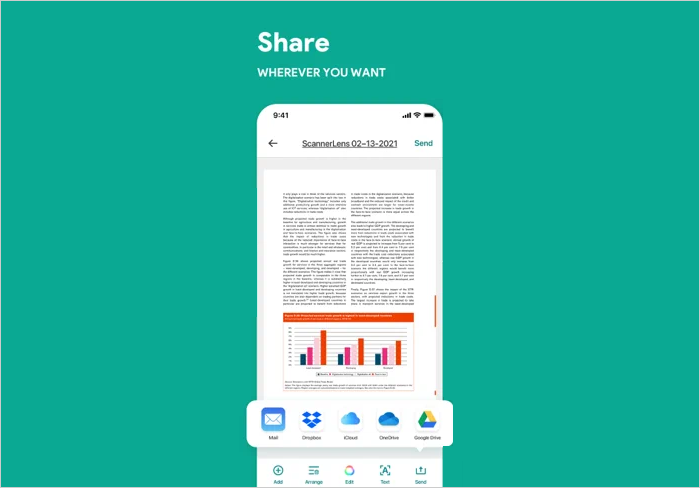 ScannerLens App