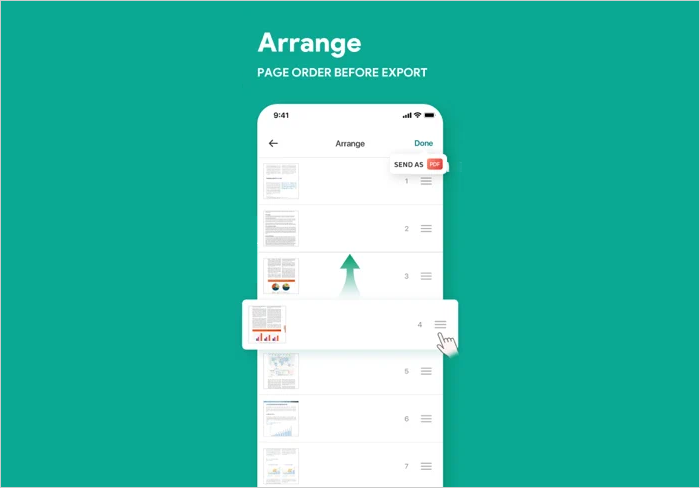 ScannerLens App