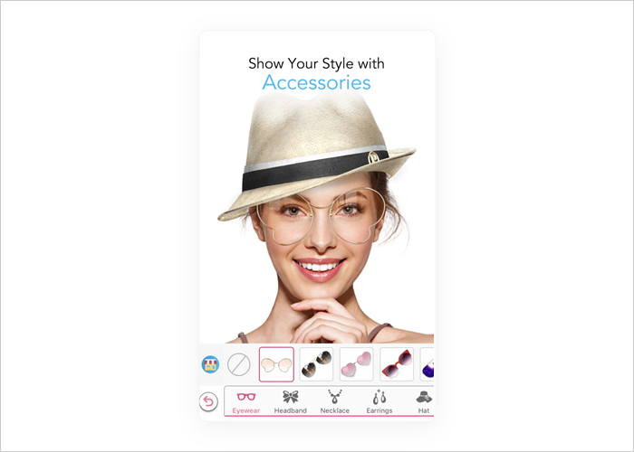 YouCam Makeup