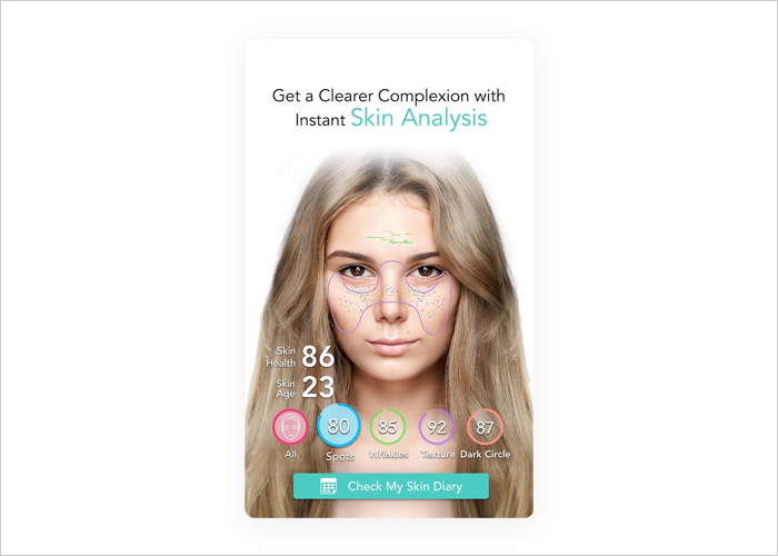 YouCam Makeup