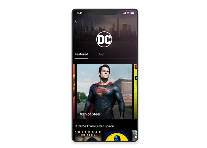 Max-smart streaming platform
