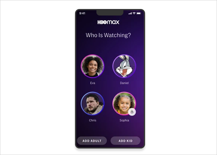 Max- Profile Viewers