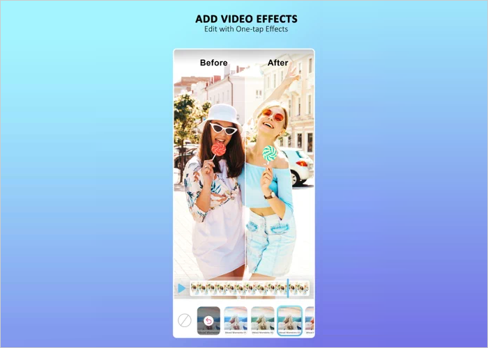 perfect video app