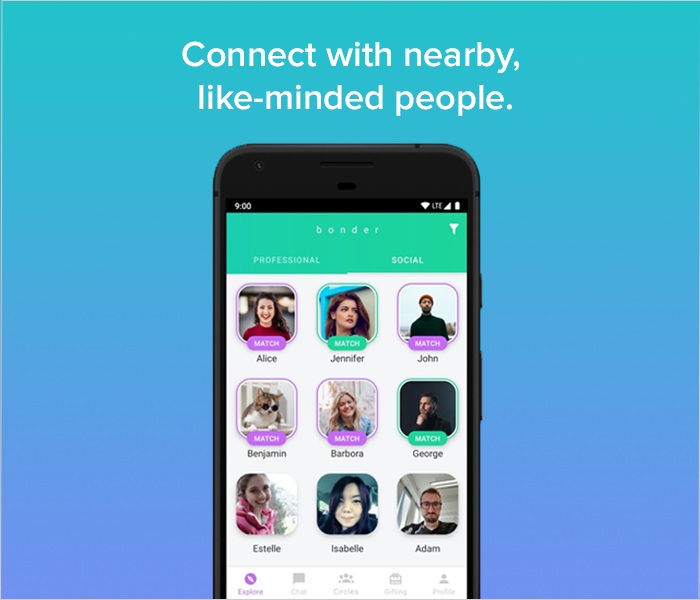 Bonder App Review