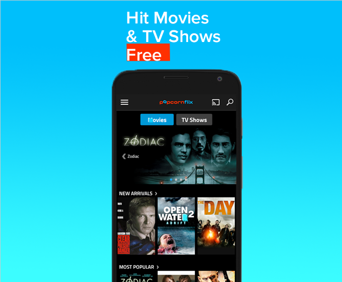 Popcornflix Review