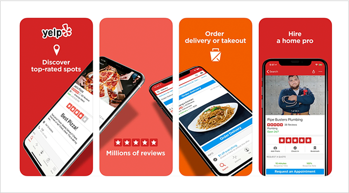 Yelp App Review