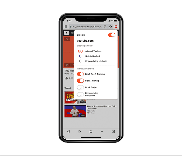 Brave Browser App Review