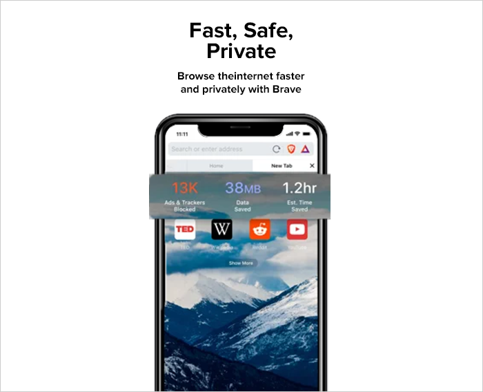 Brave Browser App Review