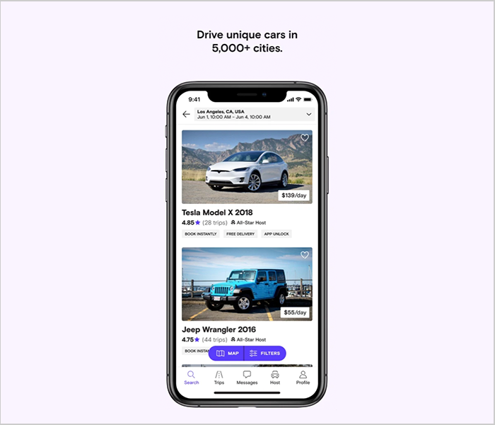 Turo app review