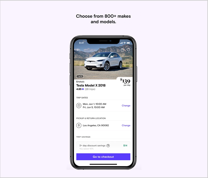 Turo app review