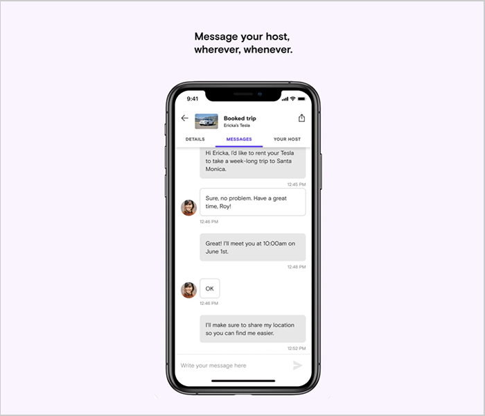 Turo app review