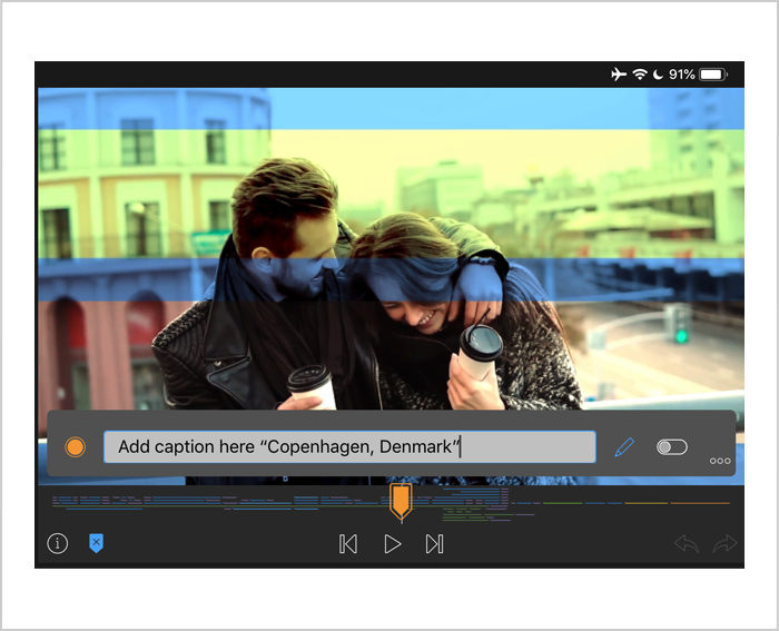 Lumafusion app
