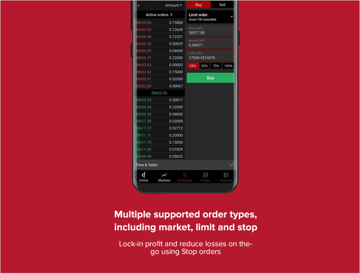 Buy, Sell, Trade With Naira