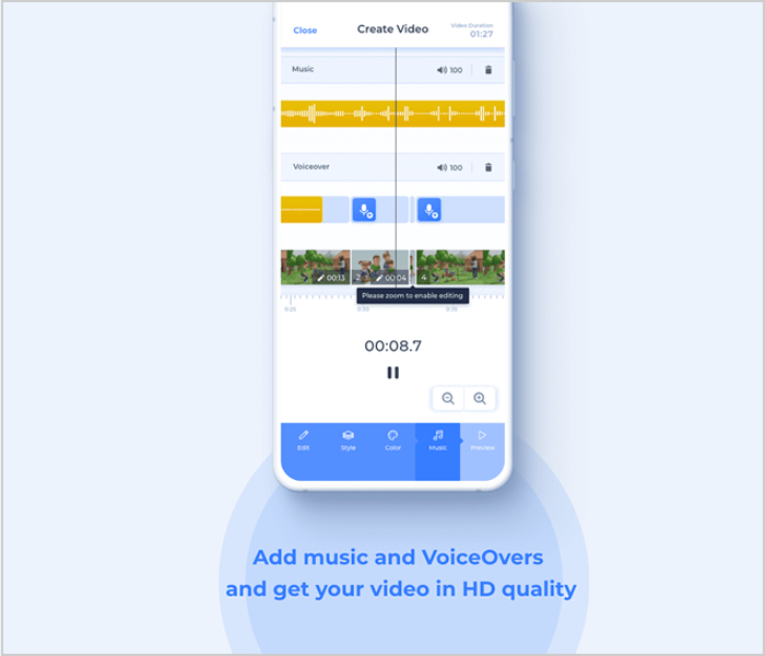 Renderforest app