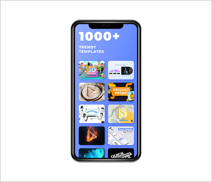 Renderforest app